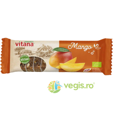 Baton cu Mango Ecologic/Bio 60g