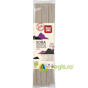 Taitei Japonezi Soba 35% Ecologici/Bio 250g