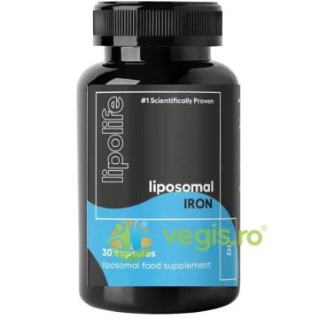 DI1 - Fier Lipozomal 30cps