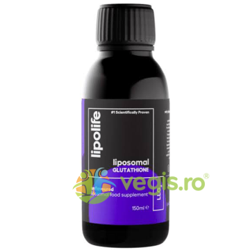 LLG2 - Glutation Lipozomal 150ml