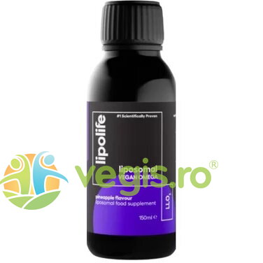 LLO1 - Omega 3 Lipozomal Vegan 150ml