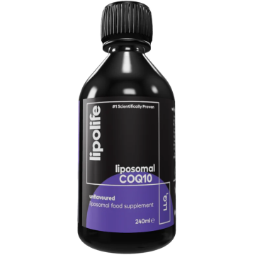 LLQ1 - Coenzima Q10 Lipozomala 240ml