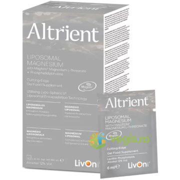 Altrient Magneziu L-Threonate 30 plicuri