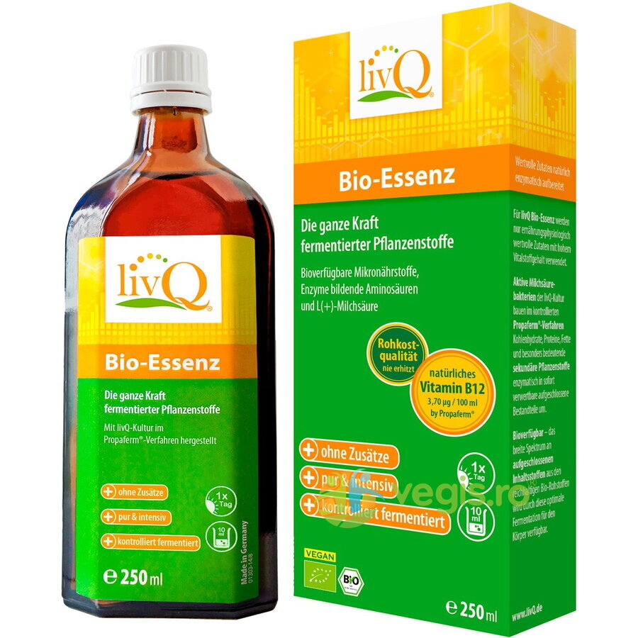Concentrat Enzimatic Ecologic/Bio 250ml
