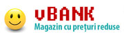vBank – Magazin cu preturi reduse