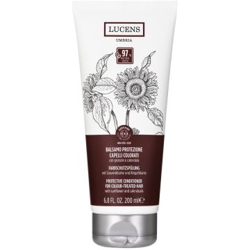 Balsam pentru Par Vopsit cu Extract de Galbenele 200ml
