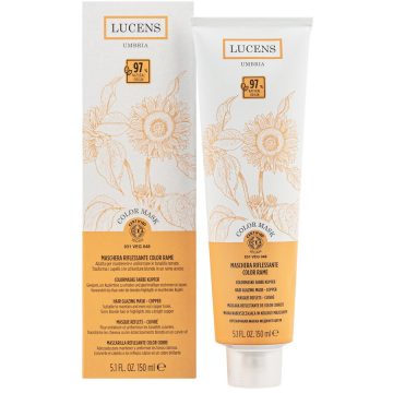 Masca Nuantatoare Cupru 150ml