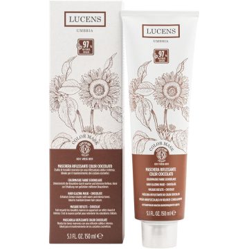 Masca Nuantatoare Saten Ciocolata 150ml