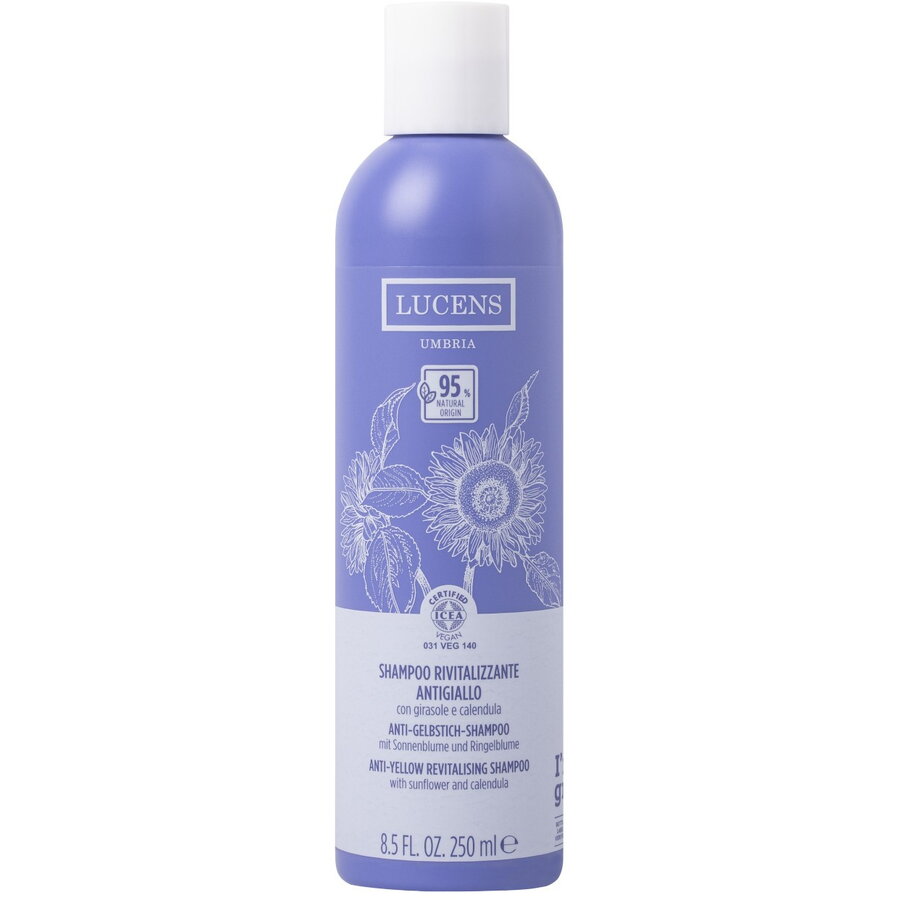 Sampon Anti-Galben cu Galbenele 250ml