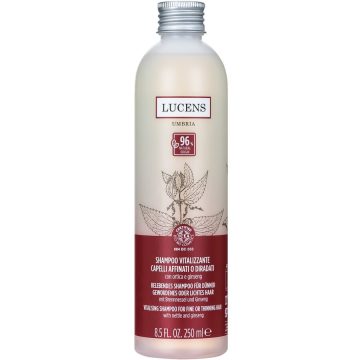 Sampon pentru Par Fragil cu Urzica, Ginseng si Rozmarin 250ml
