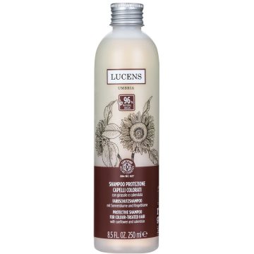 Sampon pentru Par Vopsit cu Extract de Galbenele 250ml