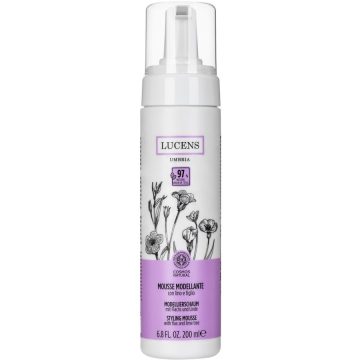 Spuma de Par cu Extract de In si Tei 200ml