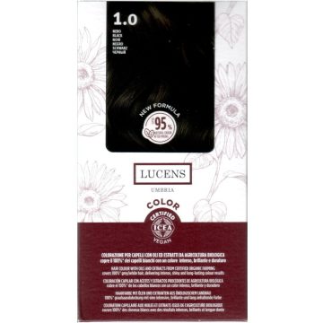 Vopsea de Par fara Amoniac Negru 1.0 50ml