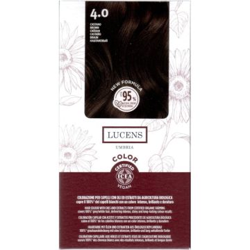 Vopsea de Par fara Amoniac Saten 4.0 50ml