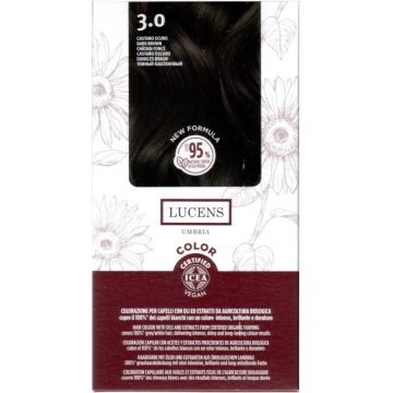 Vopsea de Par fara Amoniac Saten Inchis 3.0 50ml