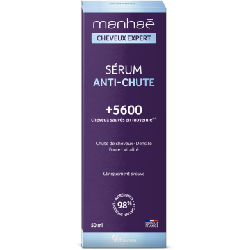 Cheveux Expert Serum Anti-Cadere pentru Par 50ml Vitavea,