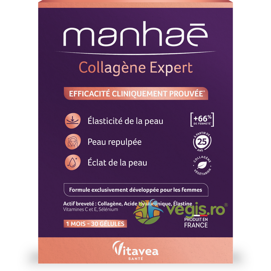 Collagene Expert 30cps Vitavea,