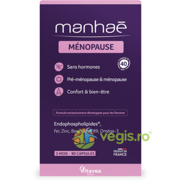 Menopause 90cps moi Vitavea,