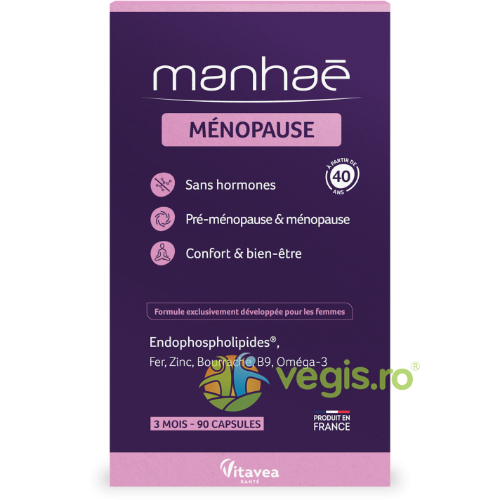 Menopause 90cps moi Vitavea,