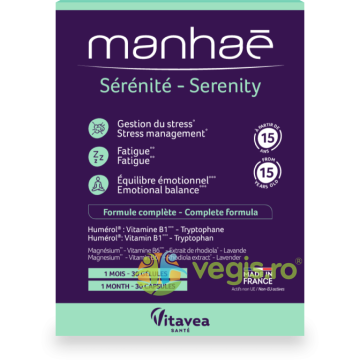 Serenite 30cps vegetale Vitavea,
