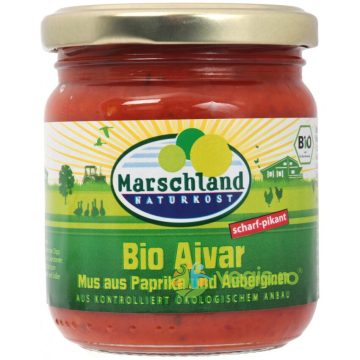 Ajvar Picant Ecologic/Bio 200g