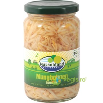 Muguri de Fasole Mung Ecologici/Bio 330g