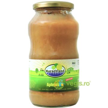 Piure de Mere Neindulcit Ecologic/Bio 700g