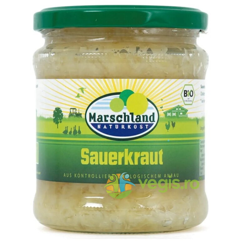 Varza Alba Murata Ecologica/Bio 350g
