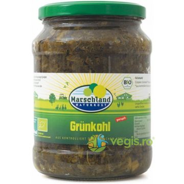 Varza Kale Ecologica/Bio 660g