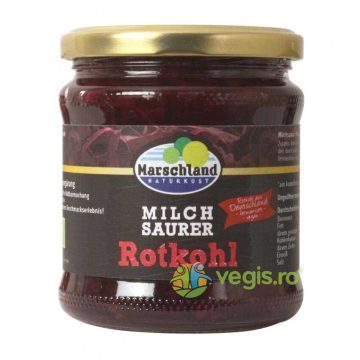 Varza Rosie Fermentata Ecologica/Bio 350g