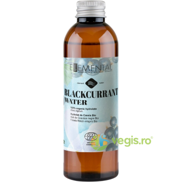 Apa de Coacaze Negre Bio 250ml