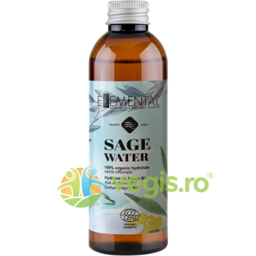 Apa de Salvie Bio 100ml