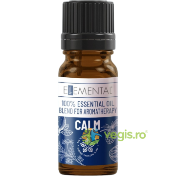 Calm - Amestec de Uleiuri Esentiale 10ml