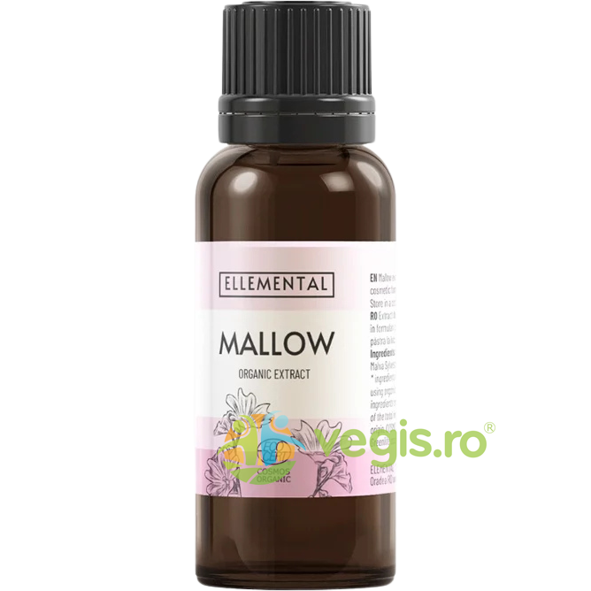 Extract de Nalba (Mallow) Bio 25g