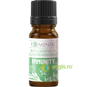 Immunity - Amestec de Uleiuri Esentiale 10ml