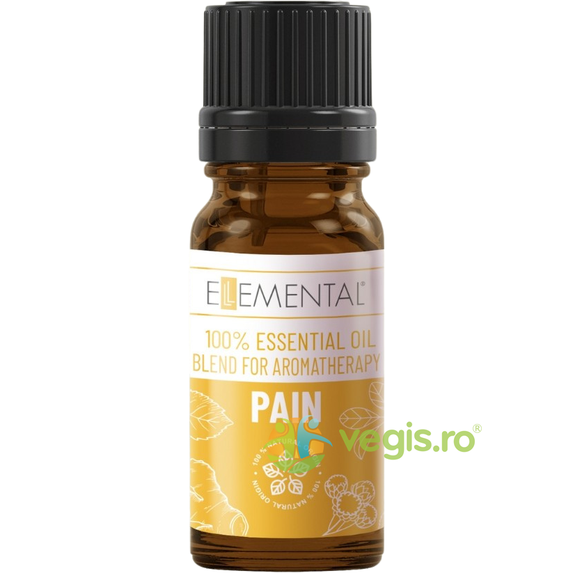 Pain - Amestec de Uleiuri Esentiale 10ml