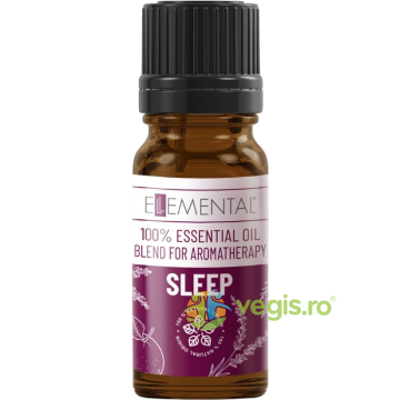 Sleep - Amestec de Uleiuri Esentiale 10ml
