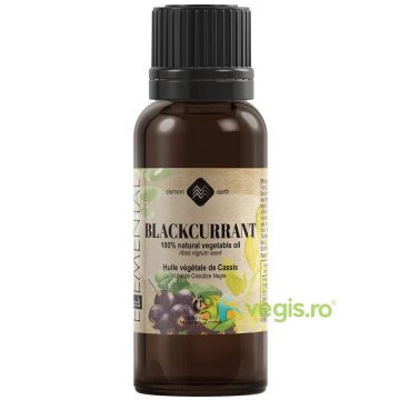 Ulei de Coacaze Negre 25ml