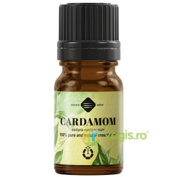 Ulei Esential de Cardamom 5ml