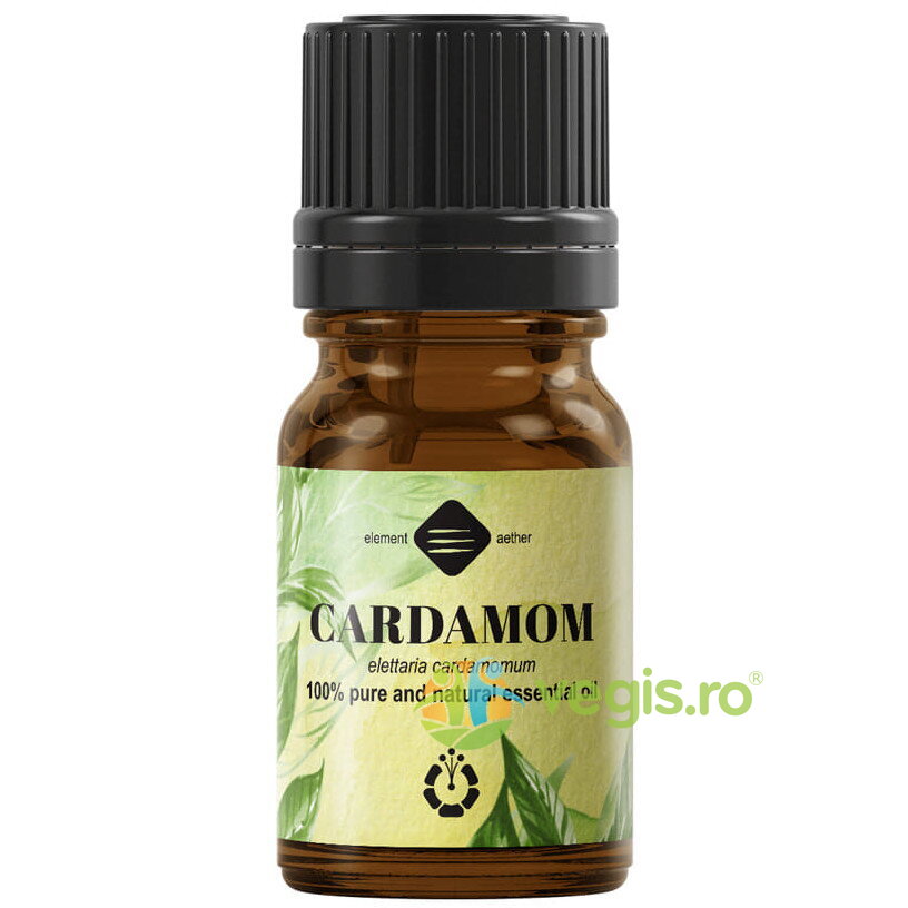 Ulei Esential de Cardamom 5ml