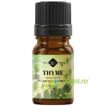 Ulei Esential de Cimbru Bio 5ml