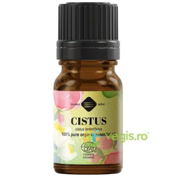 Ulei Esential de Cistus Bio 5ml