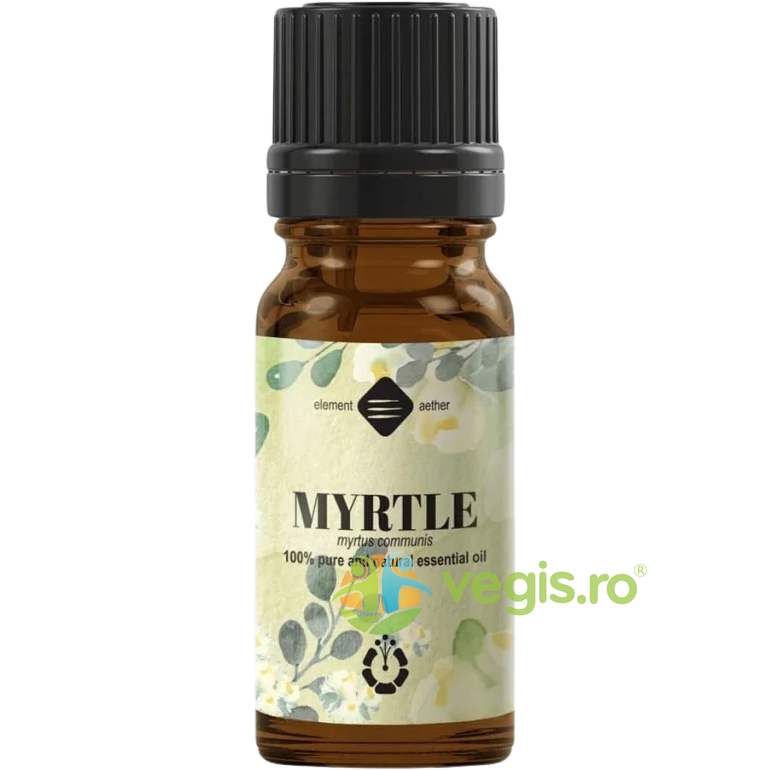 Ulei Esential de Mirt Verde 10ml