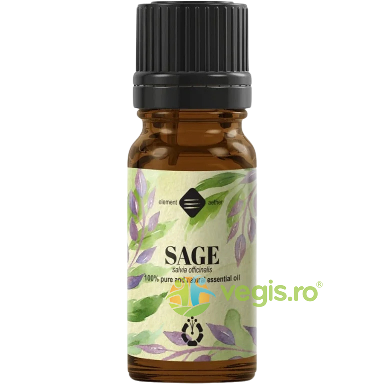 Ulei Esential de Salvie Oficinala 10ml