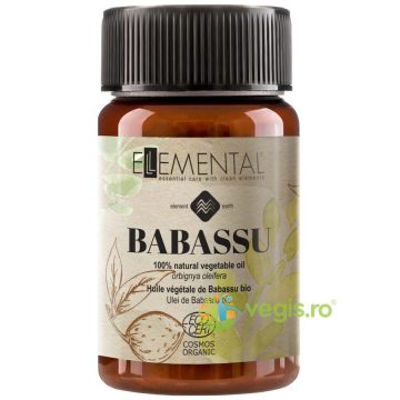 Ulei Hidratant de Babassu Bio 100ml