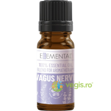 Vagus Nerve - Amestec de Uleiuri Esentiale 10ml