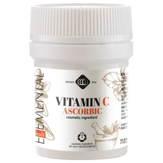 Vitamina C (Acid Ascorbic) Pulbere 100g