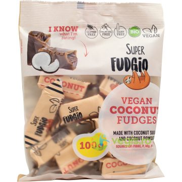 Caramele cu Aroma de Cocos Ecologice/Bio 100g