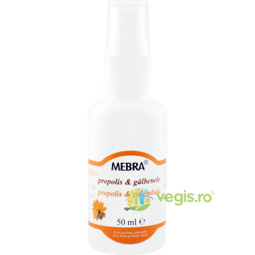 Spray cu Propolis si Galbenele 50ml
