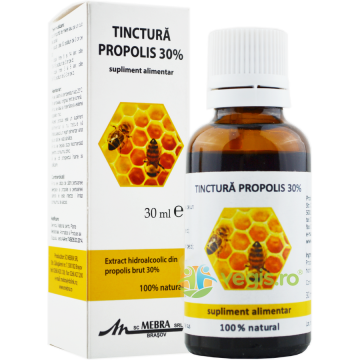 Tinctura de Propolis 30% 30ml